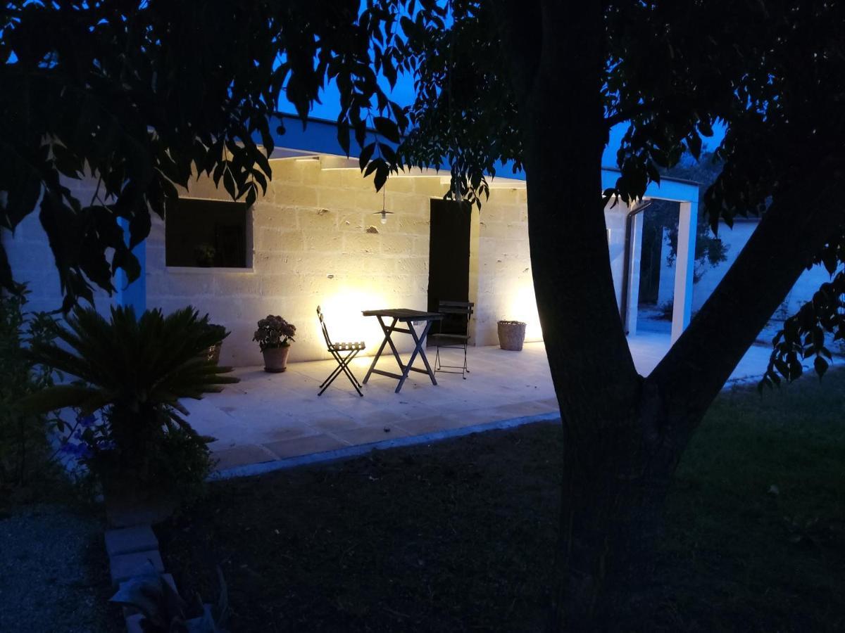 Casetta Vacanza In Campagna Aradeo Екстериор снимка