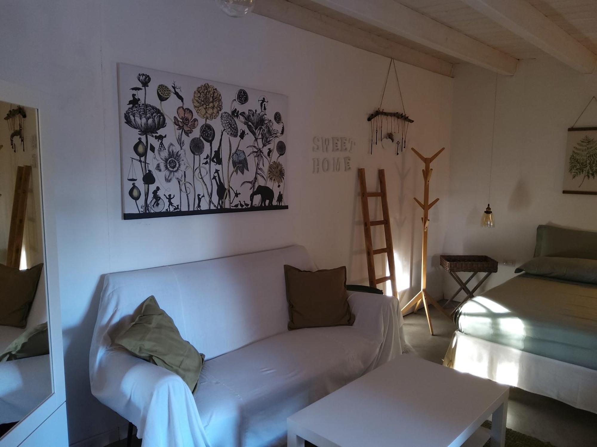 Casetta Vacanza In Campagna Aradeo Екстериор снимка