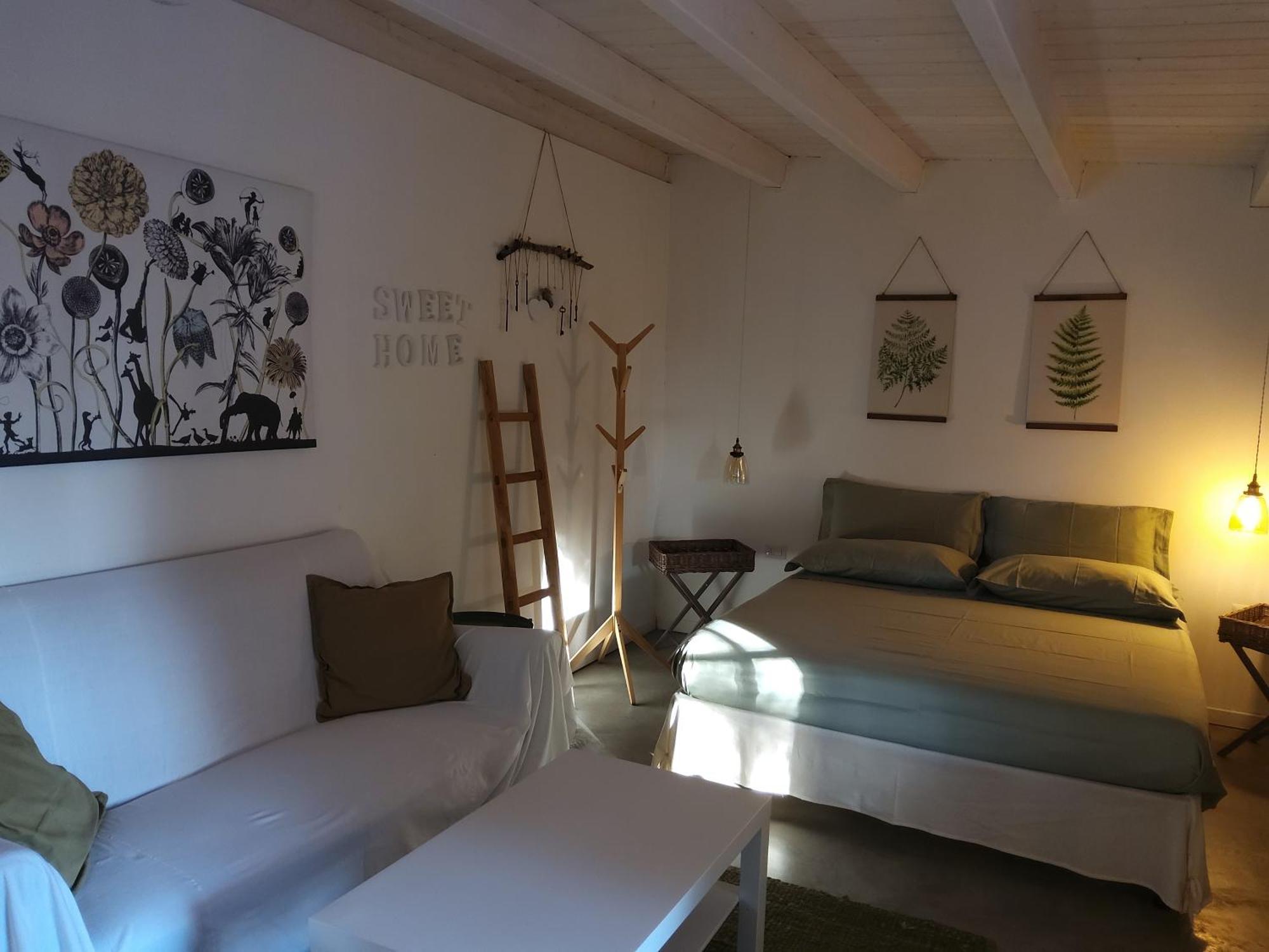 Casetta Vacanza In Campagna Aradeo Екстериор снимка