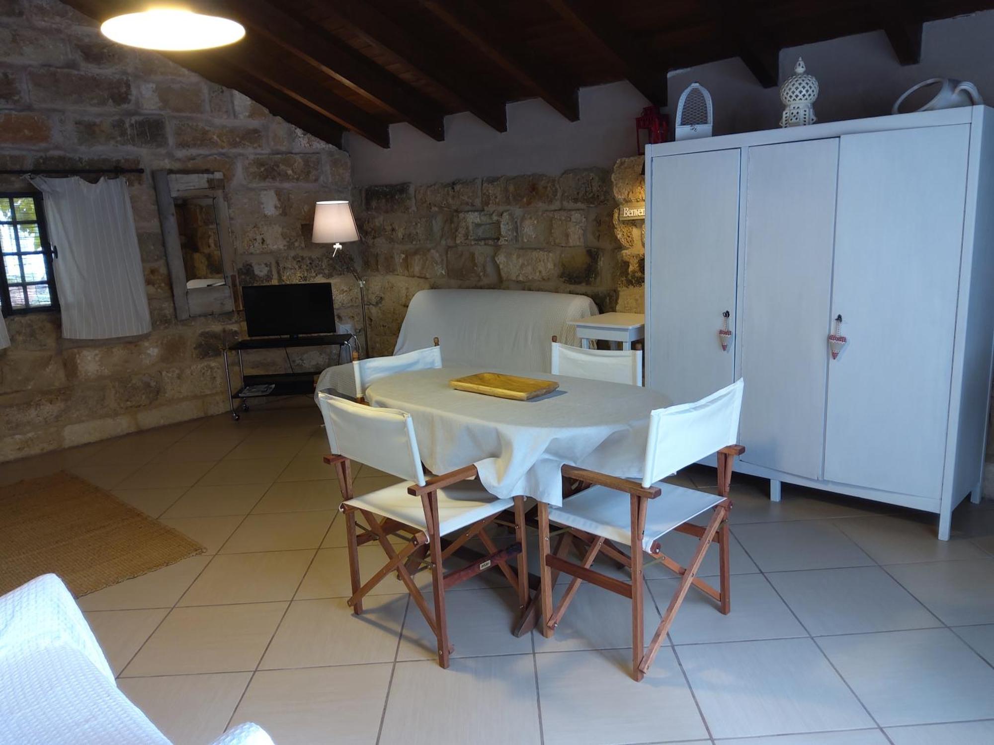 Casetta Vacanza In Campagna Aradeo Екстериор снимка