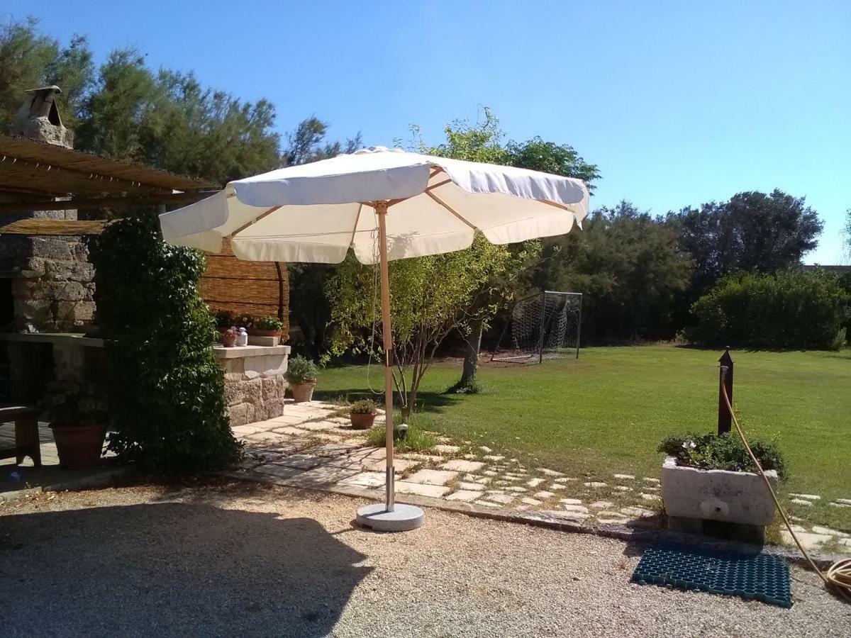Casetta Vacanza In Campagna Aradeo Екстериор снимка