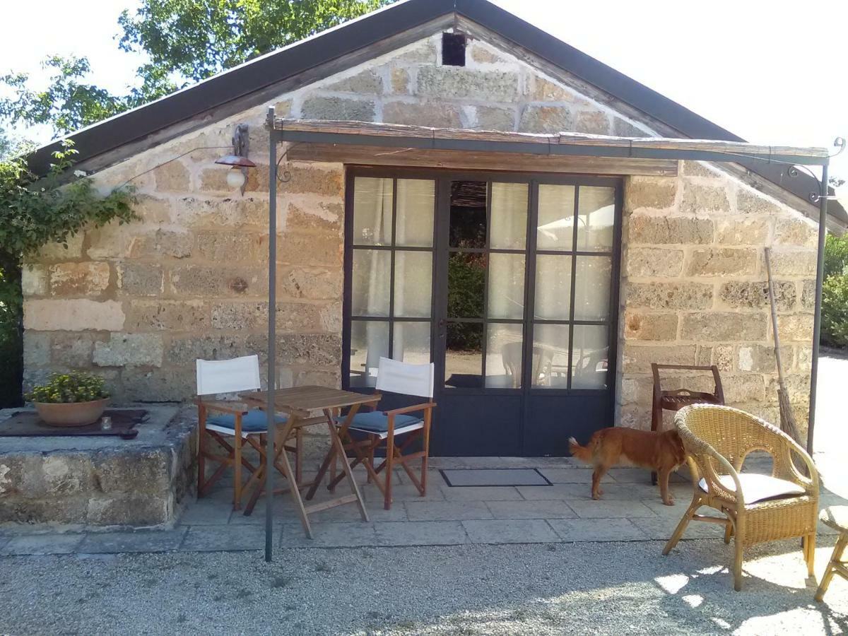 Casetta Vacanza In Campagna Aradeo Екстериор снимка
