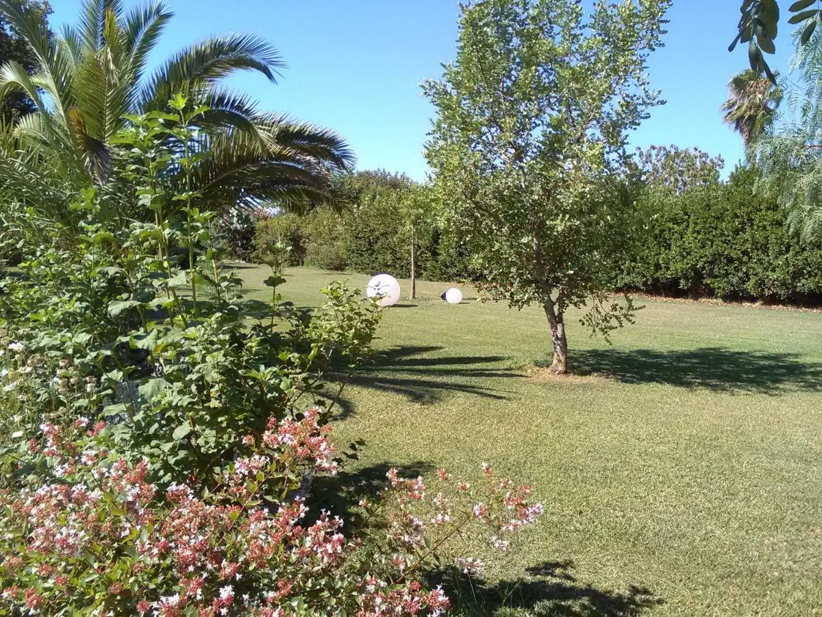 Casetta Vacanza In Campagna Aradeo Екстериор снимка