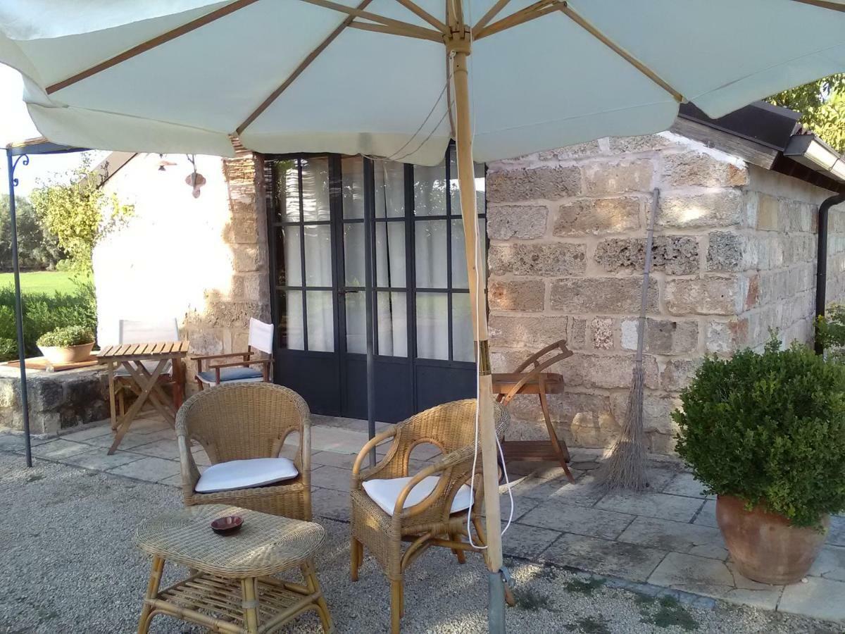 Casetta Vacanza In Campagna Aradeo Екстериор снимка
