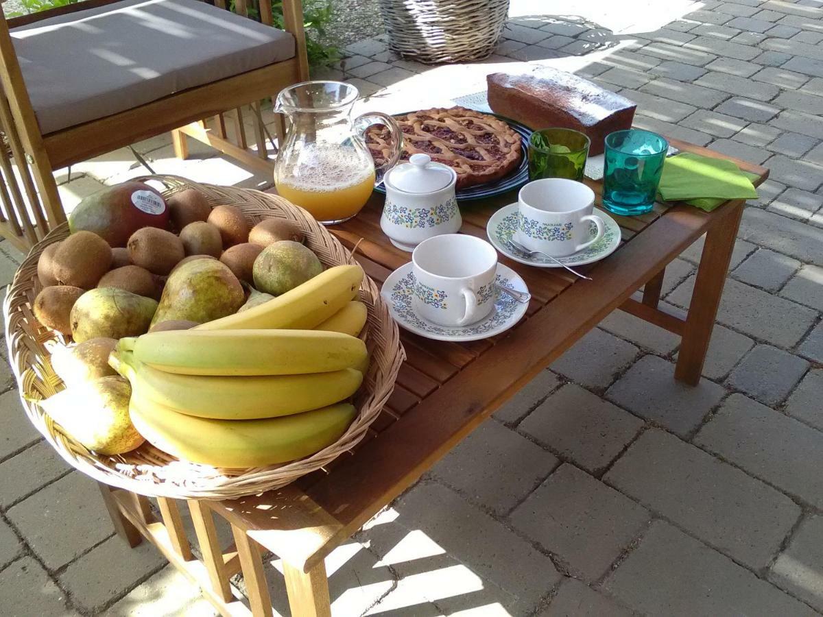 Casetta Vacanza In Campagna Aradeo Екстериор снимка