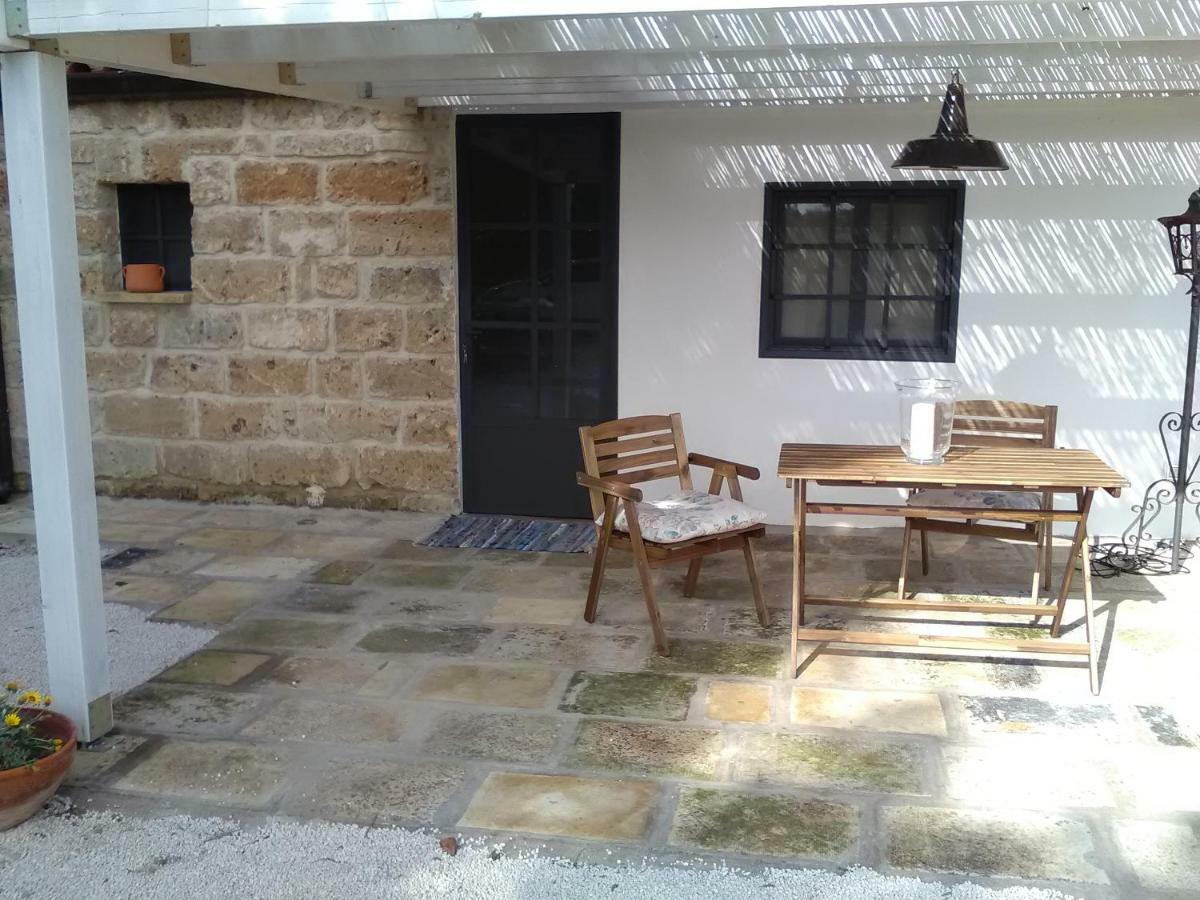 Casetta Vacanza In Campagna Aradeo Екстериор снимка
